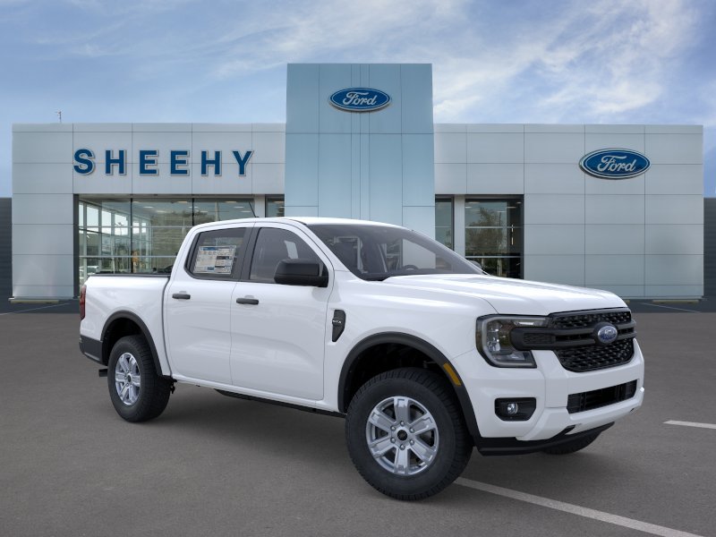 2026 Ford Ranger XL SuperCrew 5' Box's photo
