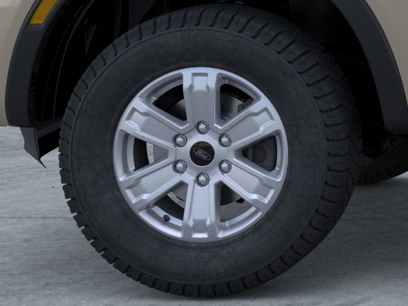 New 2026 Desert Sand Ford XL image 19
