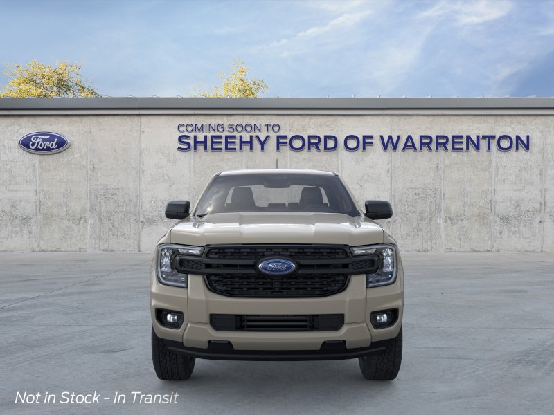 New 2026 Desert Sand Ford XL image 2