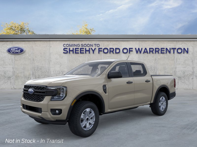 New 2026 Desert Sand Ford XL image 3