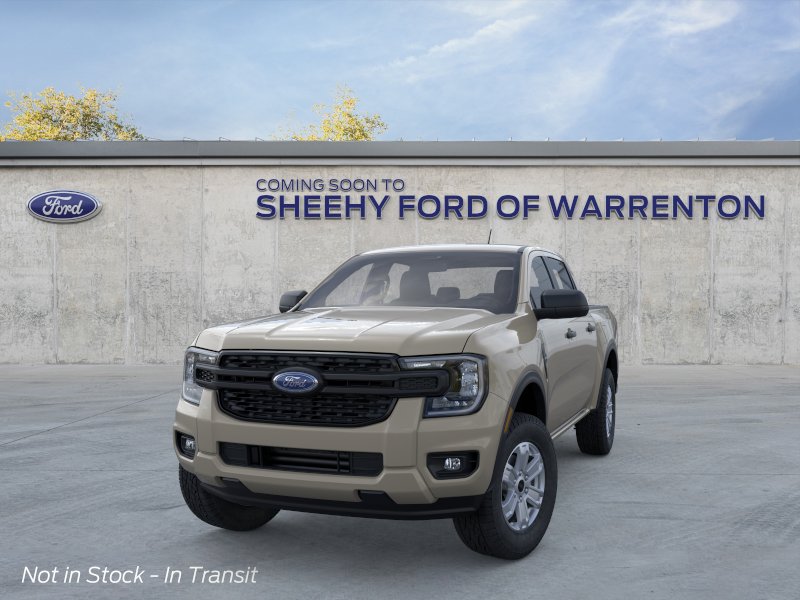 New 2026 Desert Sand Ford XL image 4