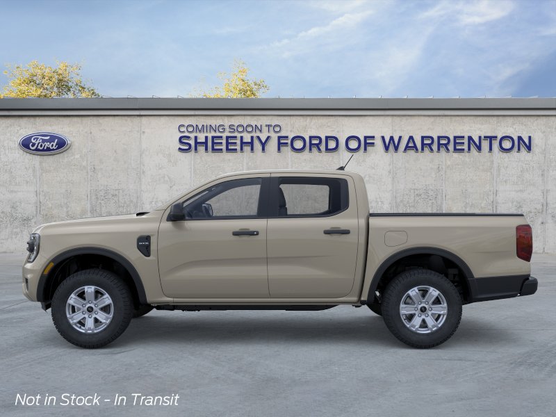 New 2026 Desert Sand Ford XL image 5