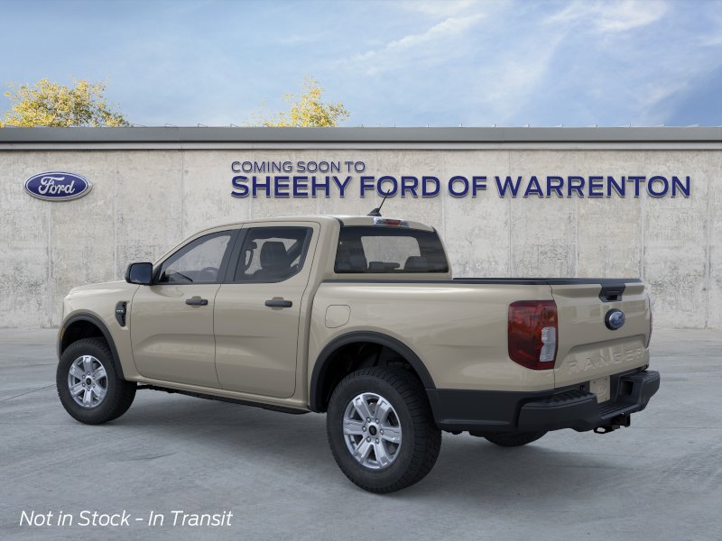 New 2026 Desert Sand Ford XL image 6