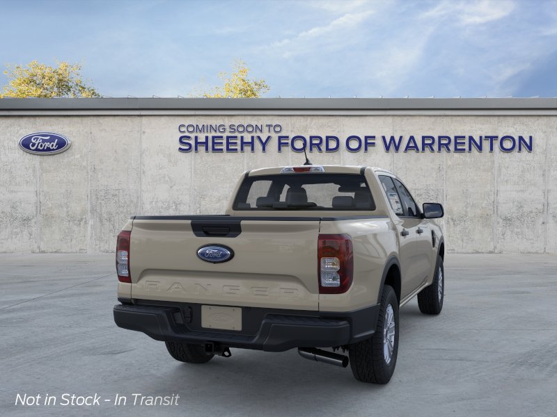 New 2026 Desert Sand Ford XL image 8