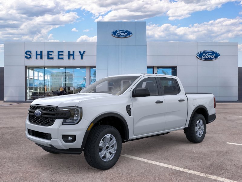 New 2026 Oxford White Ford XL image 36