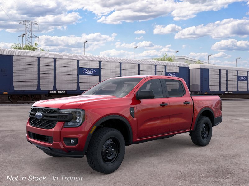 2026 Ford Ranger