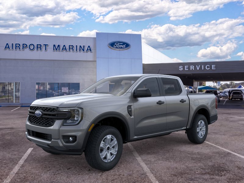2026 Ford Ranger XL