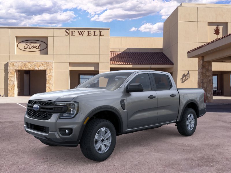2026 Ford Ranger