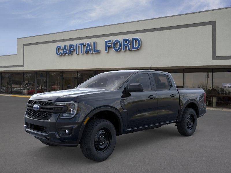 2026 Ford Ranger XL SuperCrew 5' Box's photo