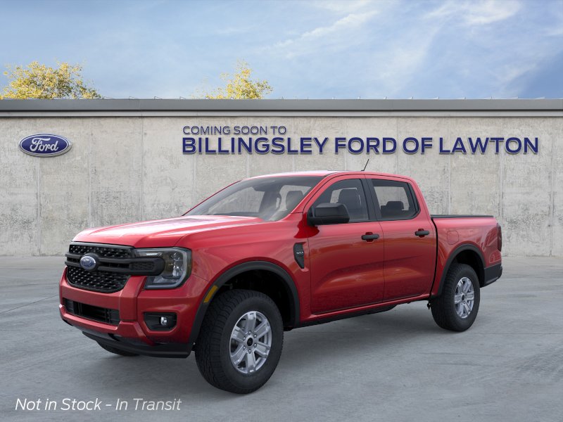 2026 Ford Ranger XL SuperCrew 5' Box's photo