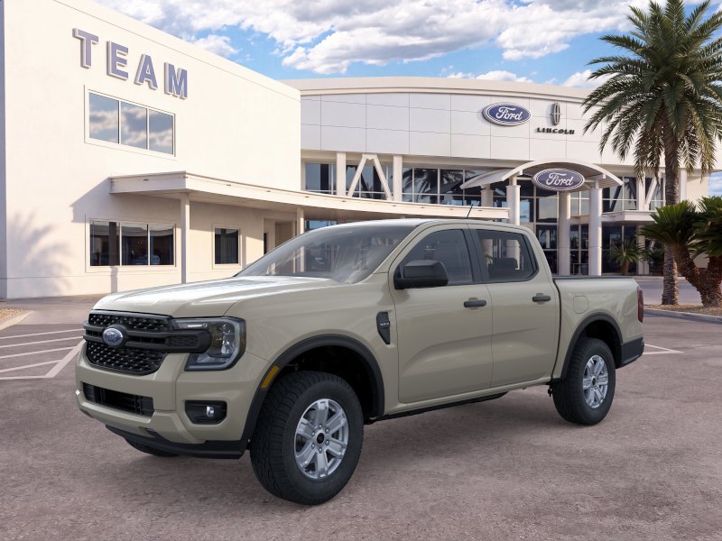 2025 Ford Ranger XL
