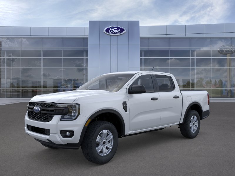 2026 Ford Ranger XL SuperCrew 5' Box's photo
