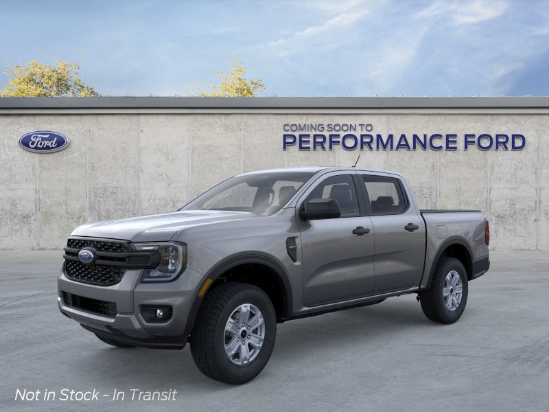 2026 Ford Ranger XL