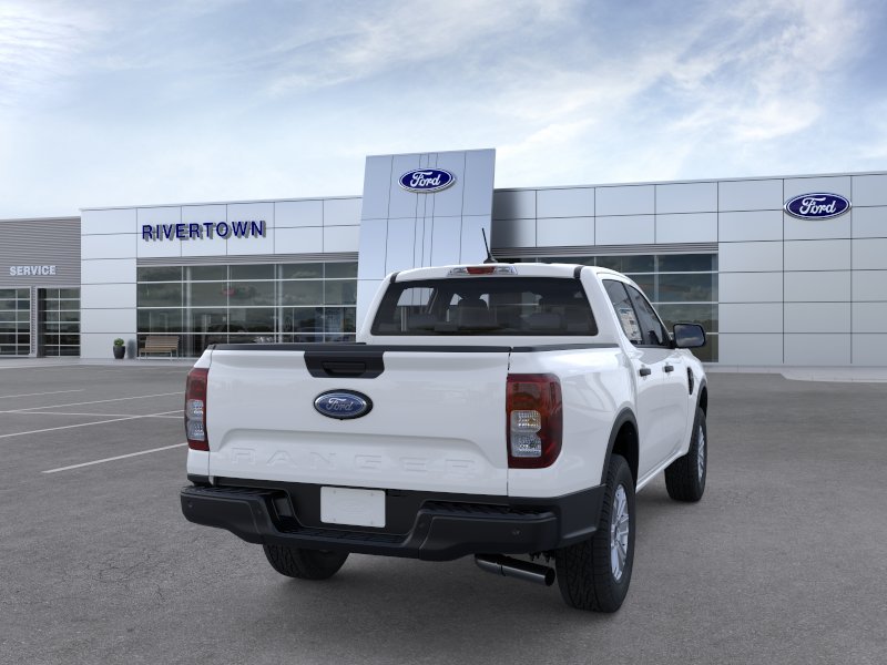 New 2026 Oxford White Ford XL image 32