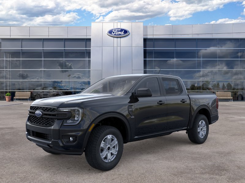 New 2026 Shadow Black Ford XL image 23