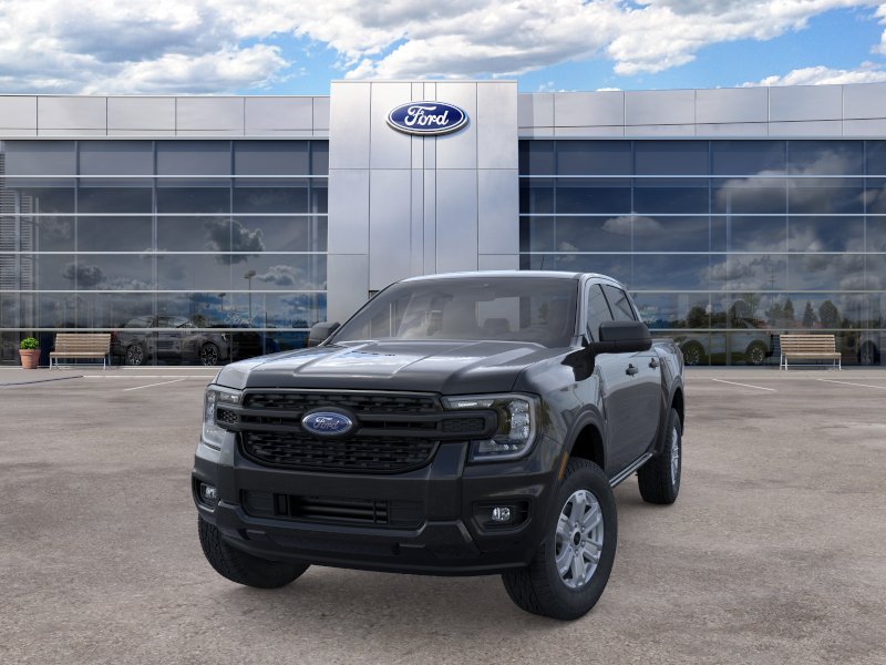 New 2026 Shadow Black Ford XL image 24