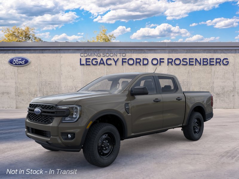 2026 Ford Ranger XL