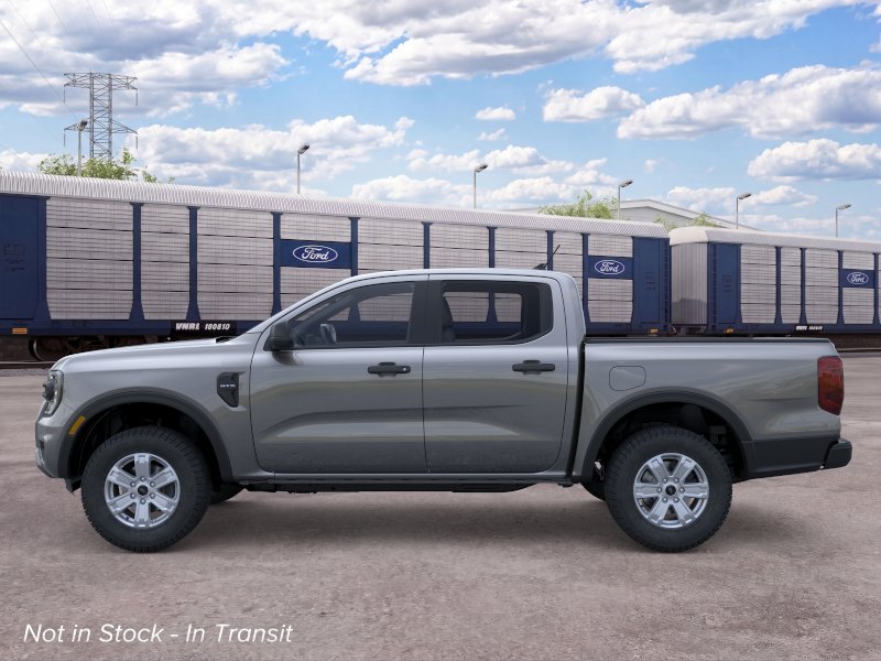 New 2026 Carbonized Gray Metallic Ford XL image 4