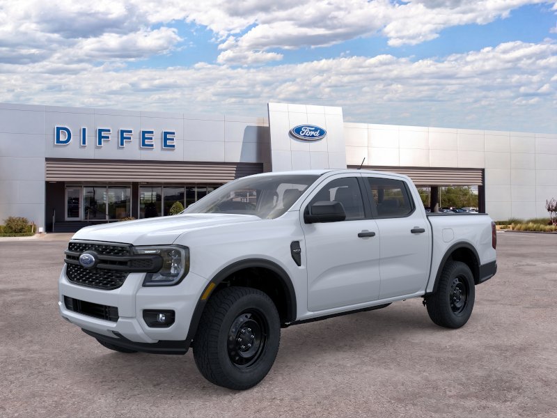2026 Ford Ranger