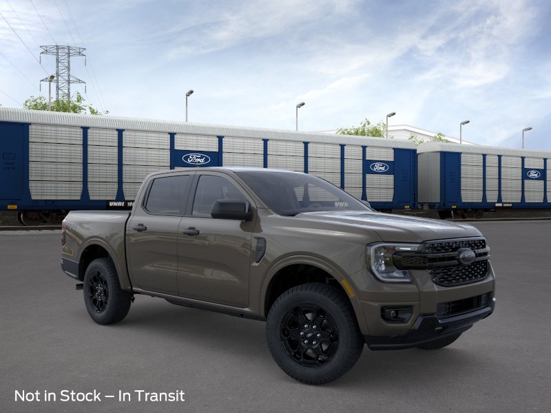 2026 Ford Ranger's photo