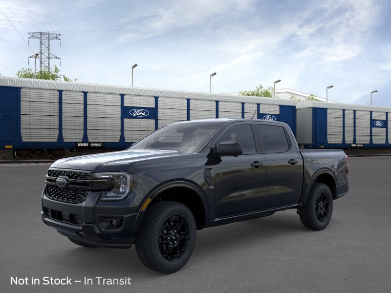 2026 Ford Ranger XLT SuperCrew 5' Box's photo