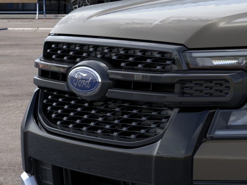 New 2026 Marsh Gray Ford XLT image 39
