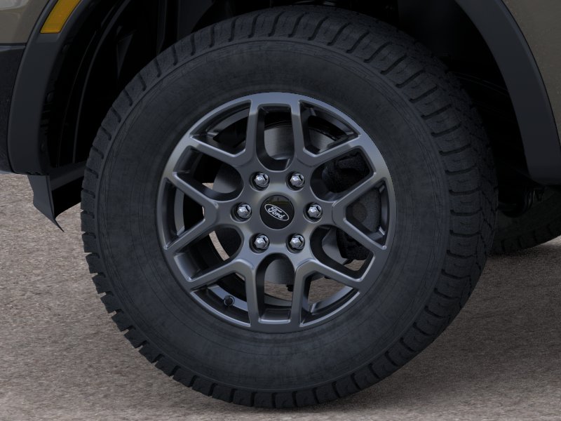 New 2026 Marsh Gray Ford XLT image 41