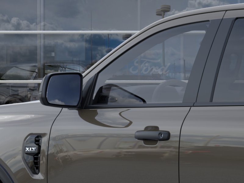 New 2026 Marsh Gray Ford XLT image 42