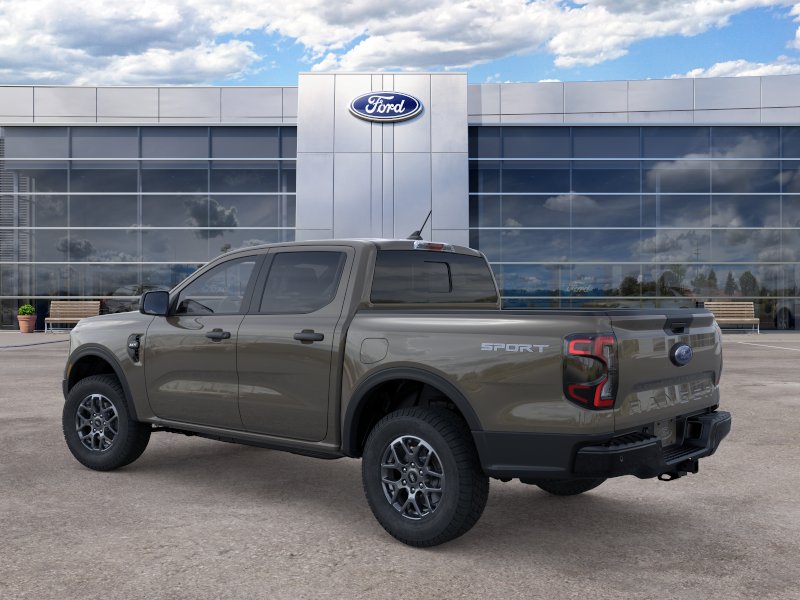 New 2026 Marsh Gray Ford XLT image 26