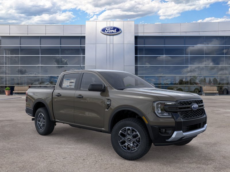 New 2026 Marsh Gray Ford XLT image 29