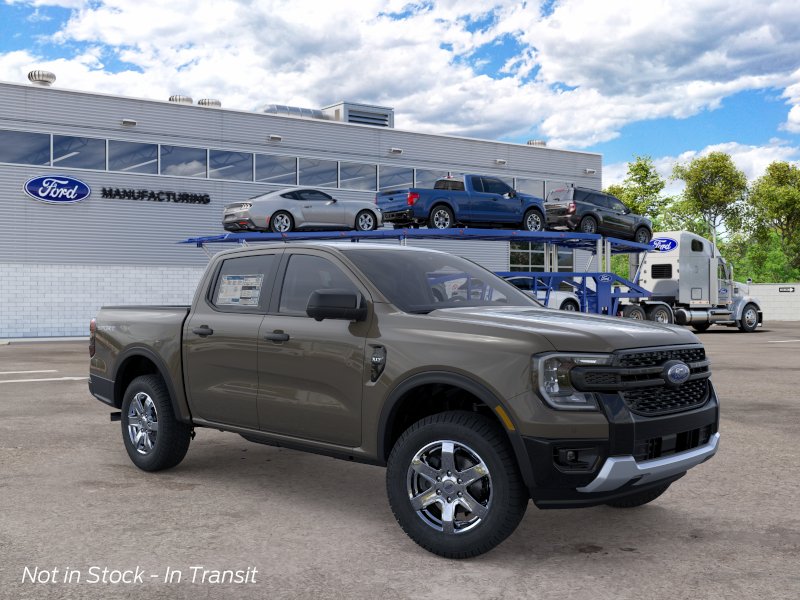 2026 Ford Ranger XLT