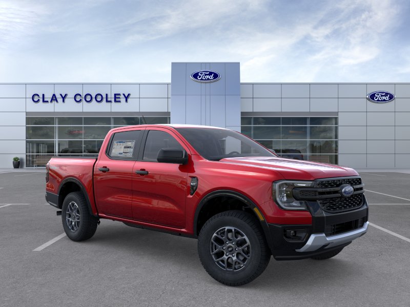 2025 Ford Ranger XLT SuperCrew 5' Box's photo