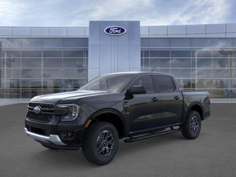 2025 Ford Ranger