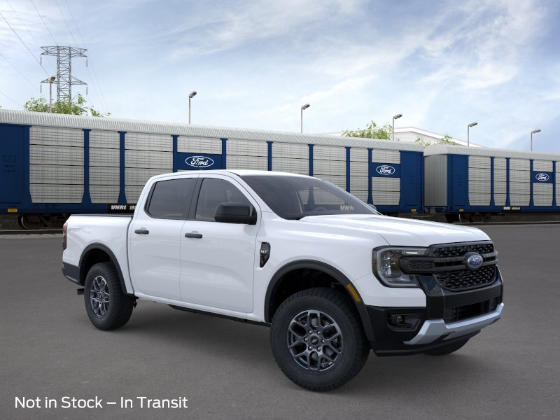 2026 Ford Ranger's photo