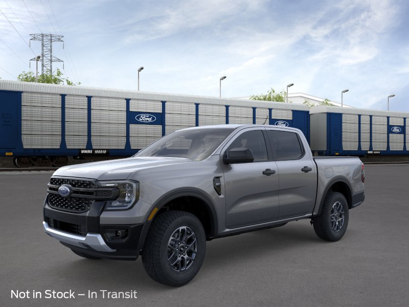 2026 Ford Ranger XLT SuperCrew 5' Box's photo