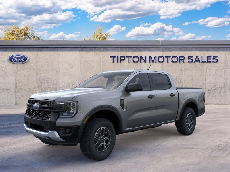New 2026 Ford Ranger XLT 4X2 Supercrew®