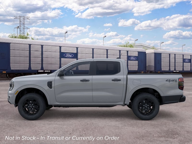 2026 Ford Ranger XLT thumbnail 3