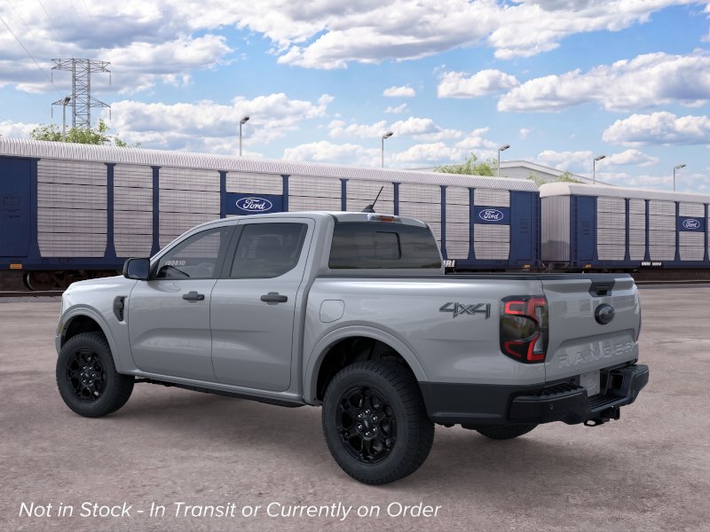 2026 Ford Ranger XLT thumbnail 4