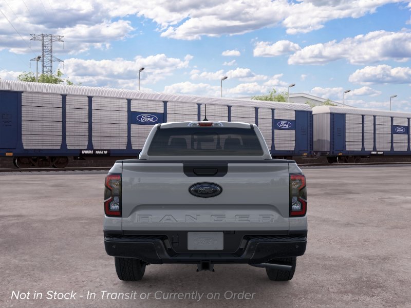 2026 Ford Ranger XLT thumbnail 5