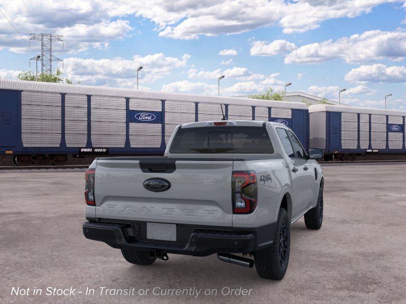 2026 Ford Ranger XLT thumbnail 8