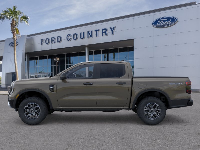  Ford Ranger