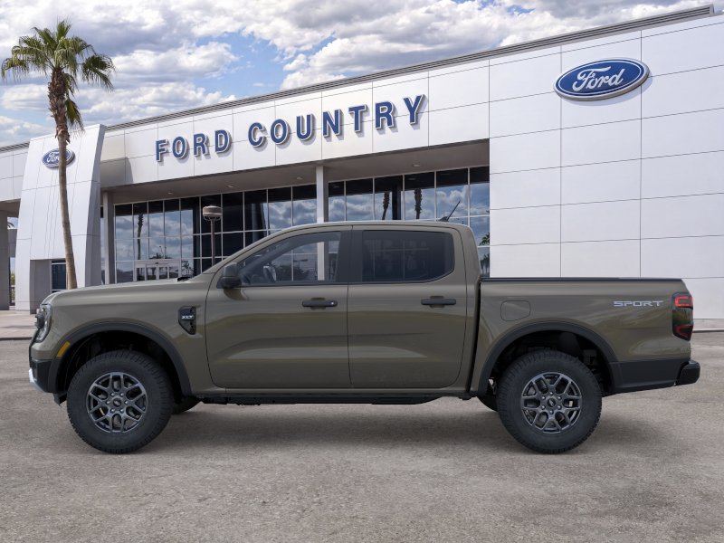  Ford Ranger