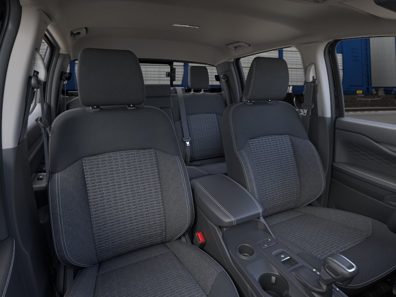 New 2026 Shadow Black Ford XLT image 10
