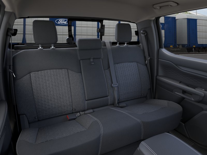 New 2026 Shadow Black Ford XLT image 11