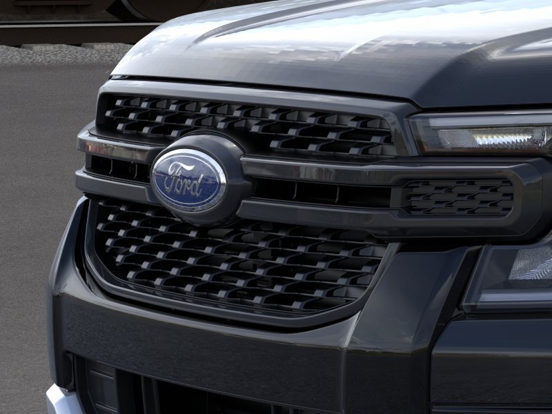 New 2026 Shadow Black Ford XLT image 17