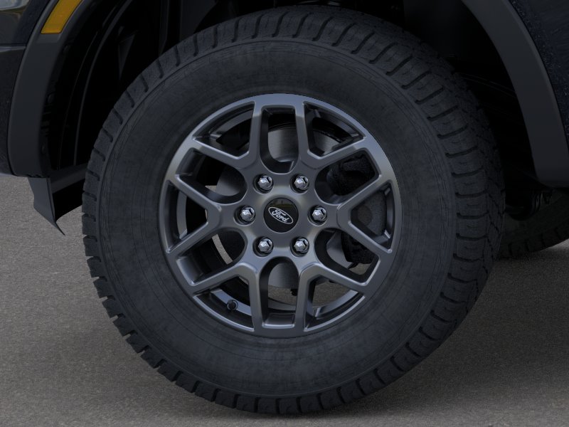 New 2026 Shadow Black Ford XLT image 19