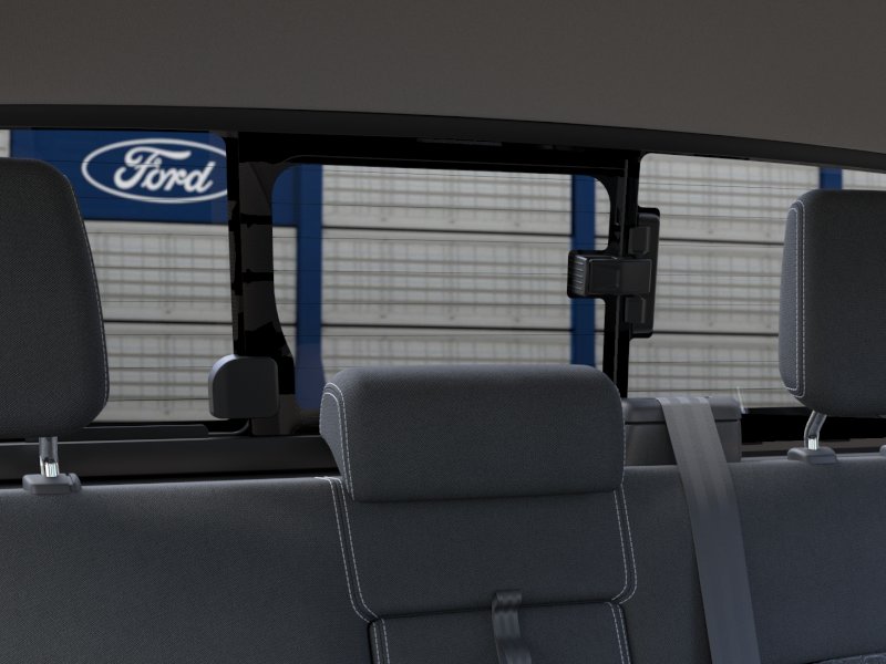 New 2026 Shadow Black Ford XLT image 22
