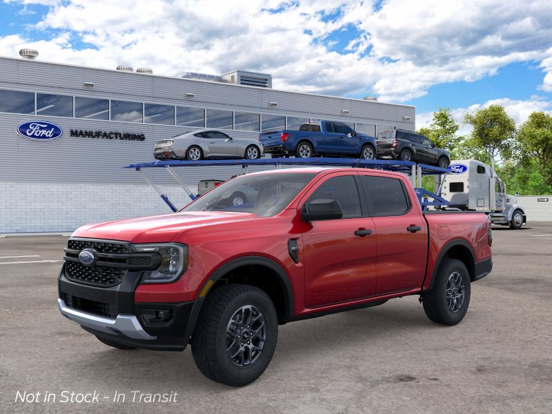 2026 Ford Ranger XLT