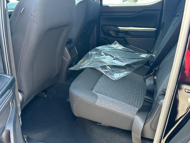 New 2026 Shadow Black Ford XLT image 48