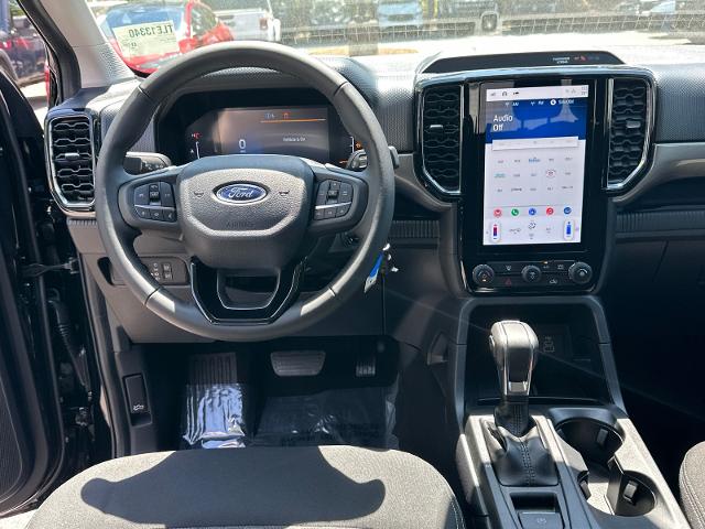 New 2026 Shadow Black Ford XLT image 50